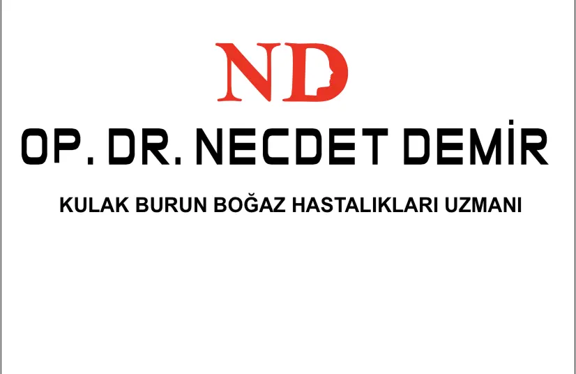Logo von Uzm. Dr. Necdet Demir Muayenehanesi