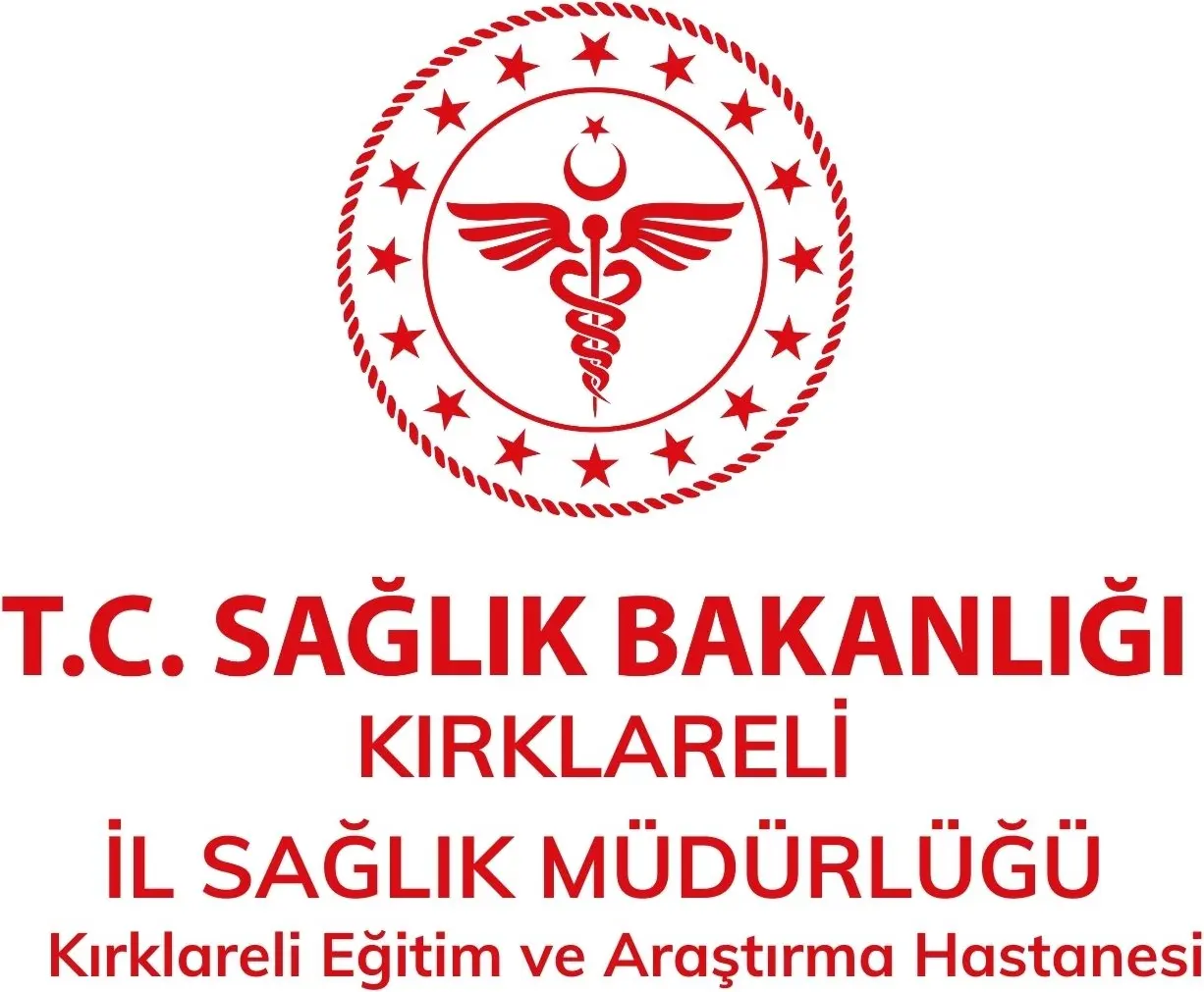 Logo von Kırklareli State Hospital
