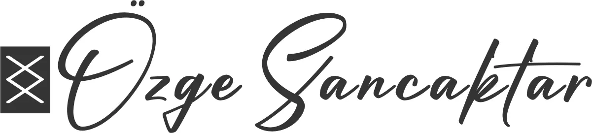 Uzm. Dt. Özge Sancaktar Muayenehanesi logo