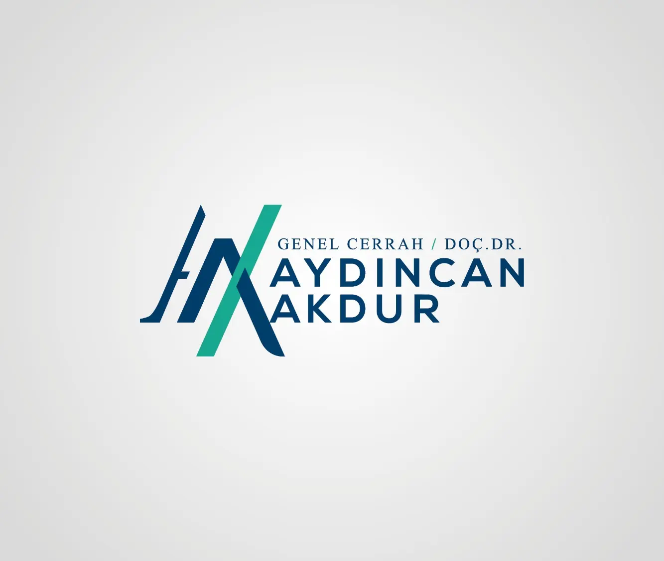Ankara Genel Cerrahi Doç. Dr. Aydıncan Akdur logo