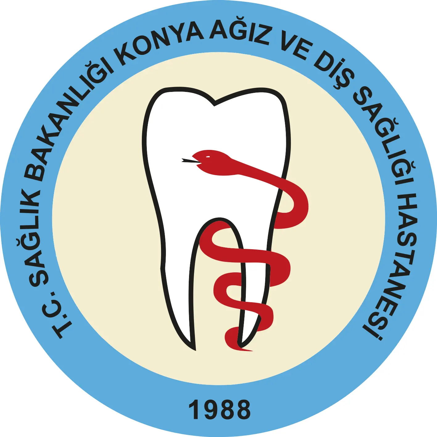 Logo von Konya Oral and Dental Health Hospital