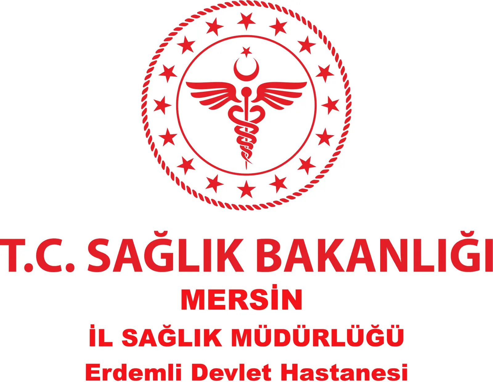 Logo von Erdemli State Hospital