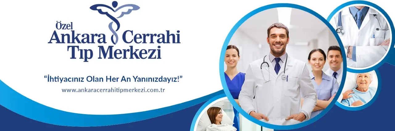 Logo von Özel Ankara Cerrahi Tıp Merkezi