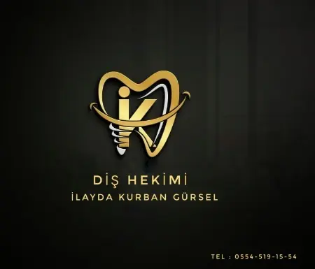Dt. İlayda Kurban Gürsel Muayenehanesi logo