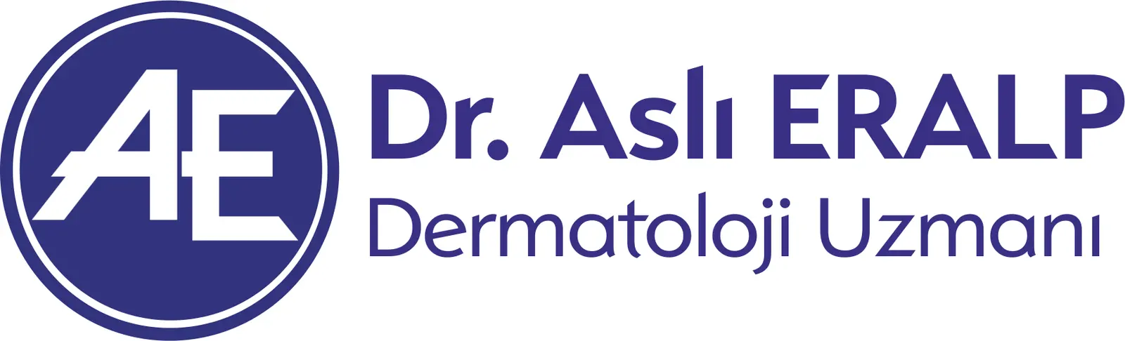 Uzm. Dr. Aslı Eralp Muayenehanesi logo
