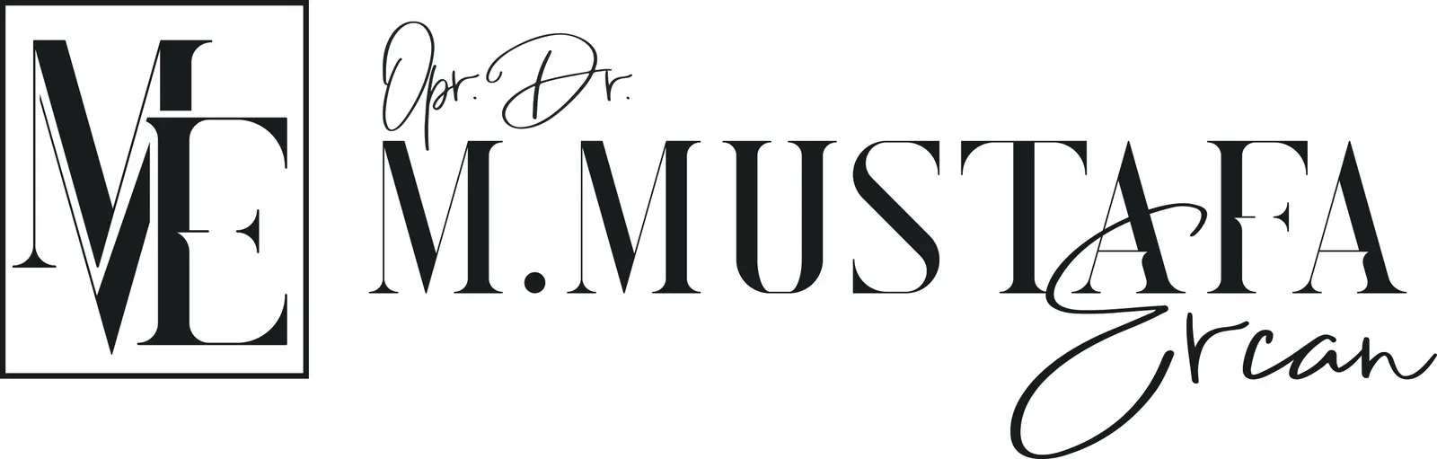 Logo von Dr. Mustafa Ercan Klinik