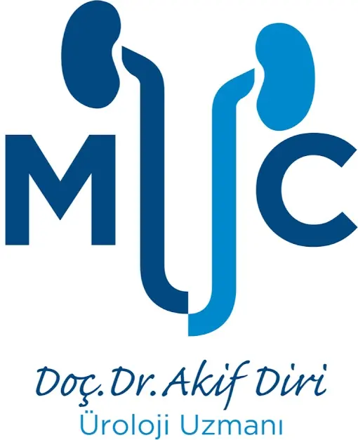 Doç. Dr. Mehmet Akif Diri Muayenehanesi logo