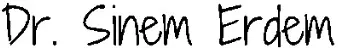 Logo von Dr.Dt.Sinem Erdem