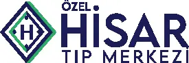 Özel Hisar Tıp Merkezi logo