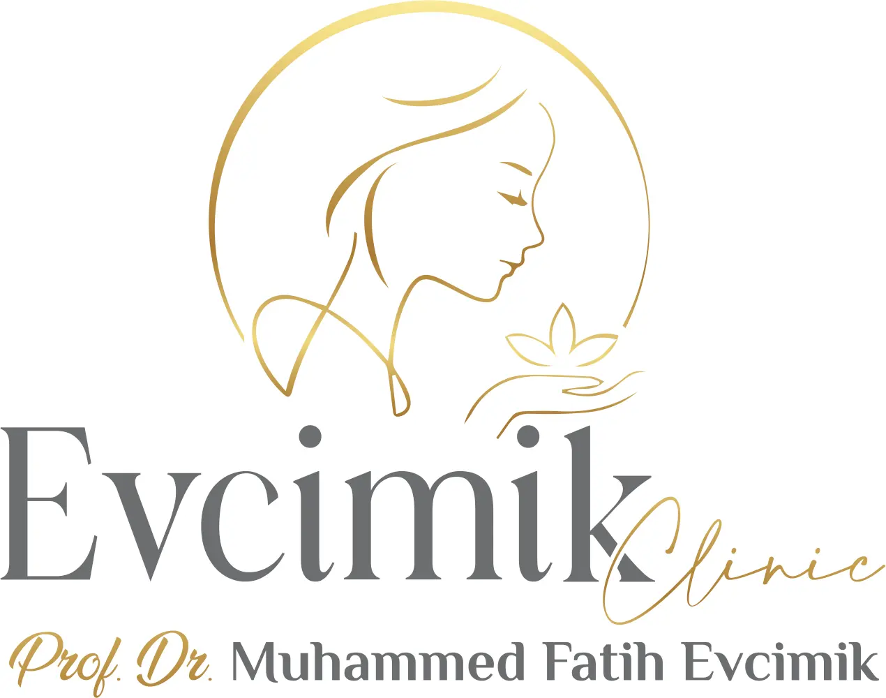Prof. Dr. Muhammed Fatih Evcimik Rhinoplasty logo
