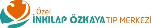 ÖZEL İNKILAP ÖZKAYA TIP MERKEZİ logo