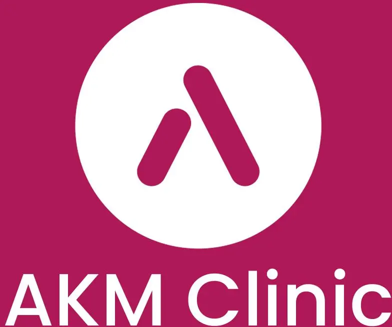 Exp. Dr. Akif Mehmetoğlu logo