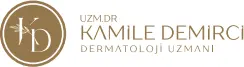 Uz. Dr. Kamile Demirci Muayenehanesi logo