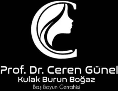 Prof. Dr. Ceren Günel Muayenehanesi logo