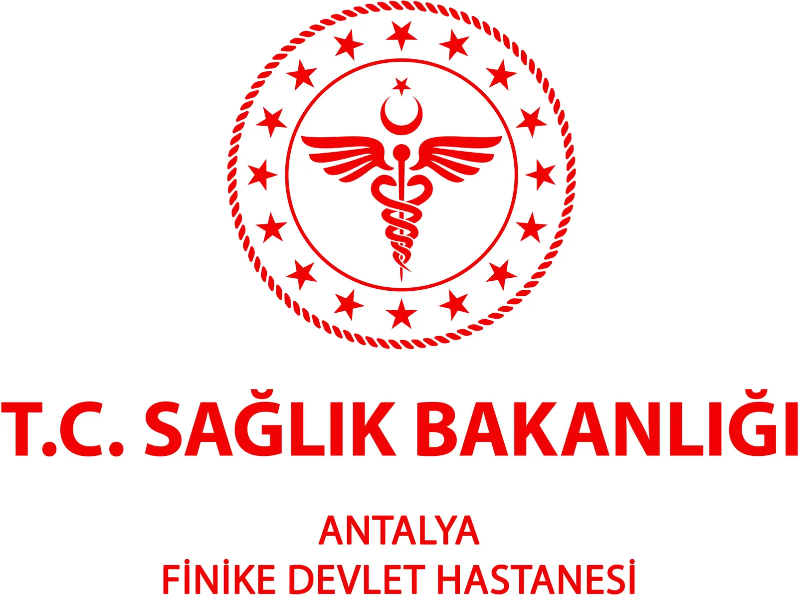 Logo von FİNİKE DEVLET HASTANESİ