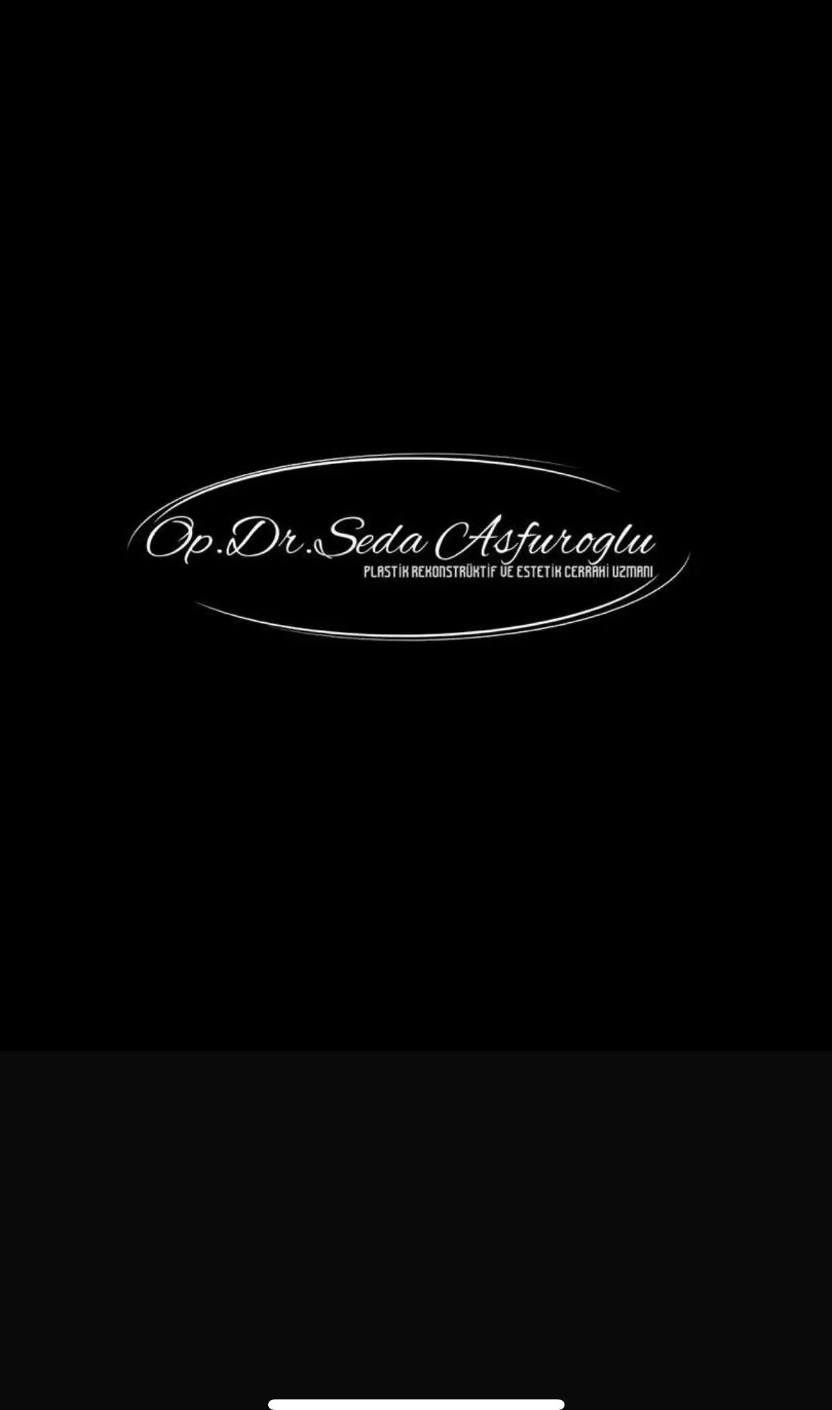 Logo von Op. Dr. Seda Asfuroğlu