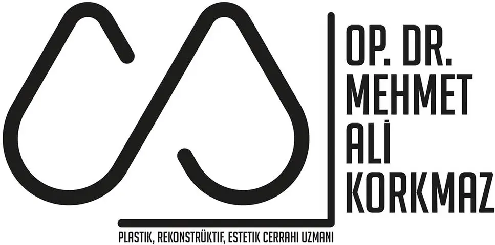 Dr. Mehmet Ali Korkmaz logo