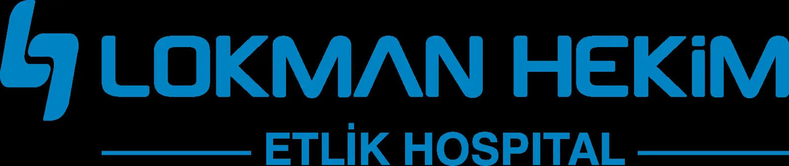 Özel Lokman Hekim Etlik Hastanesi logo