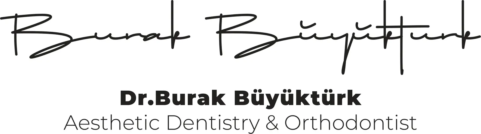 Logo von Uzm. Dt. Burak Büyüktürk Muayenehanesi
