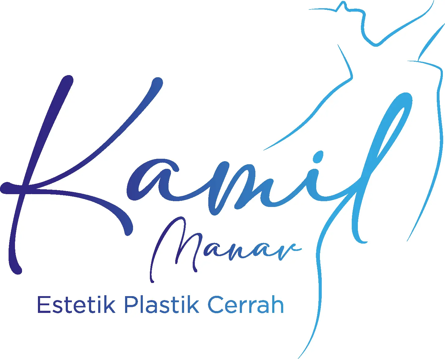 Op. Dr. Kamil Manav Muayenehanesi logo