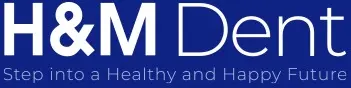 H&M Dent logo