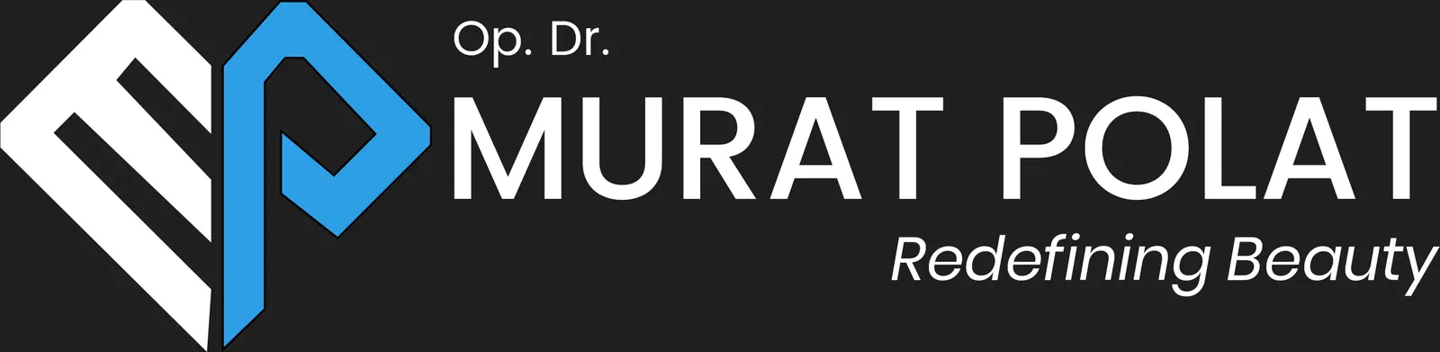 Op. Dr. Ramazan Murat Polat Muayenehanesi logo