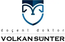 Doç. Dr. A. Volkan Sünter logo