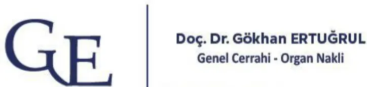 Assoc. Dr. Gökhan Ertuğrul Clinic logo