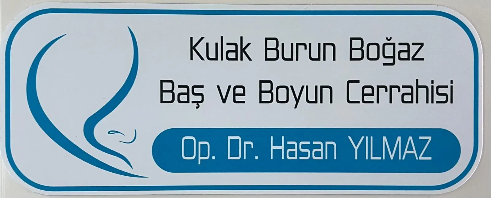 Op.Dr. Hasan Yılmaz logo