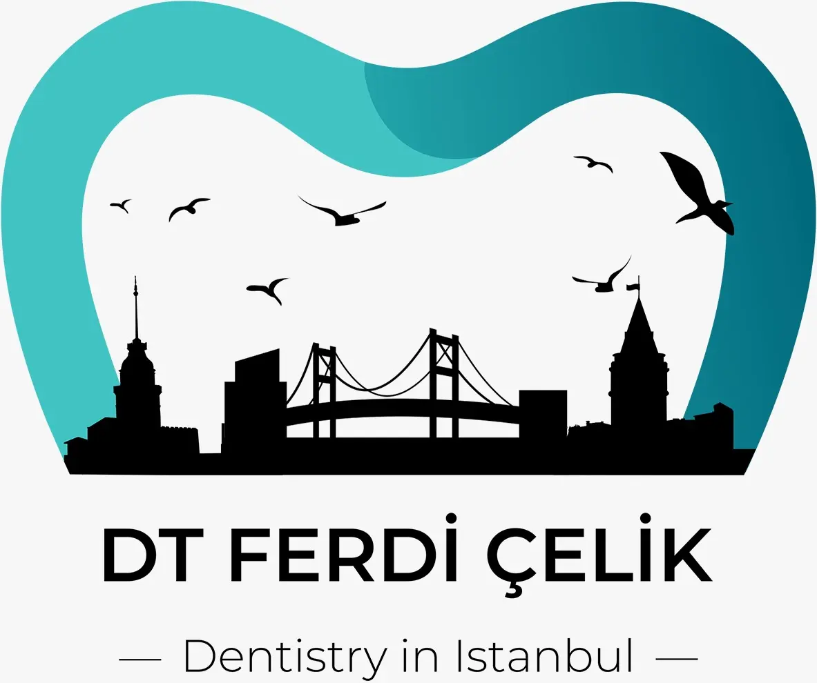 Dt. Ferdi Çelik Muayenehanesi logo