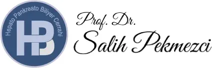 Logo von Prof. Dr. Salih PEKMEZCİ