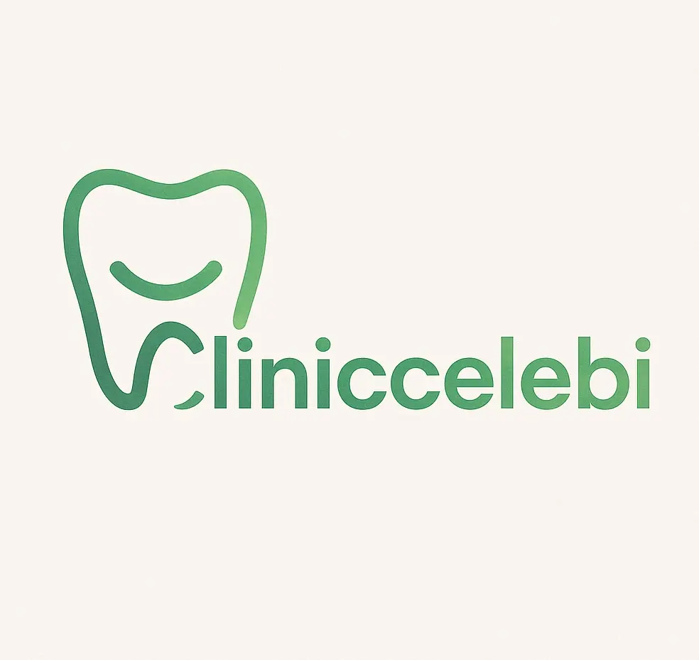 Diş Hekimi Ahmet Çelebi logo
