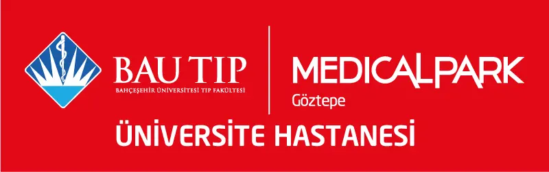 Bahçeşehir Üniversitesi Medical Park Göztepe Hastanesi logo