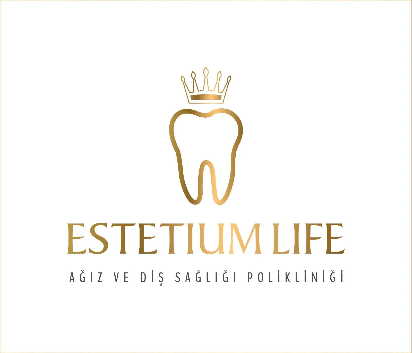 Özel Estetium Life Ağız ve Diş Sağlığı Polikliniği logo