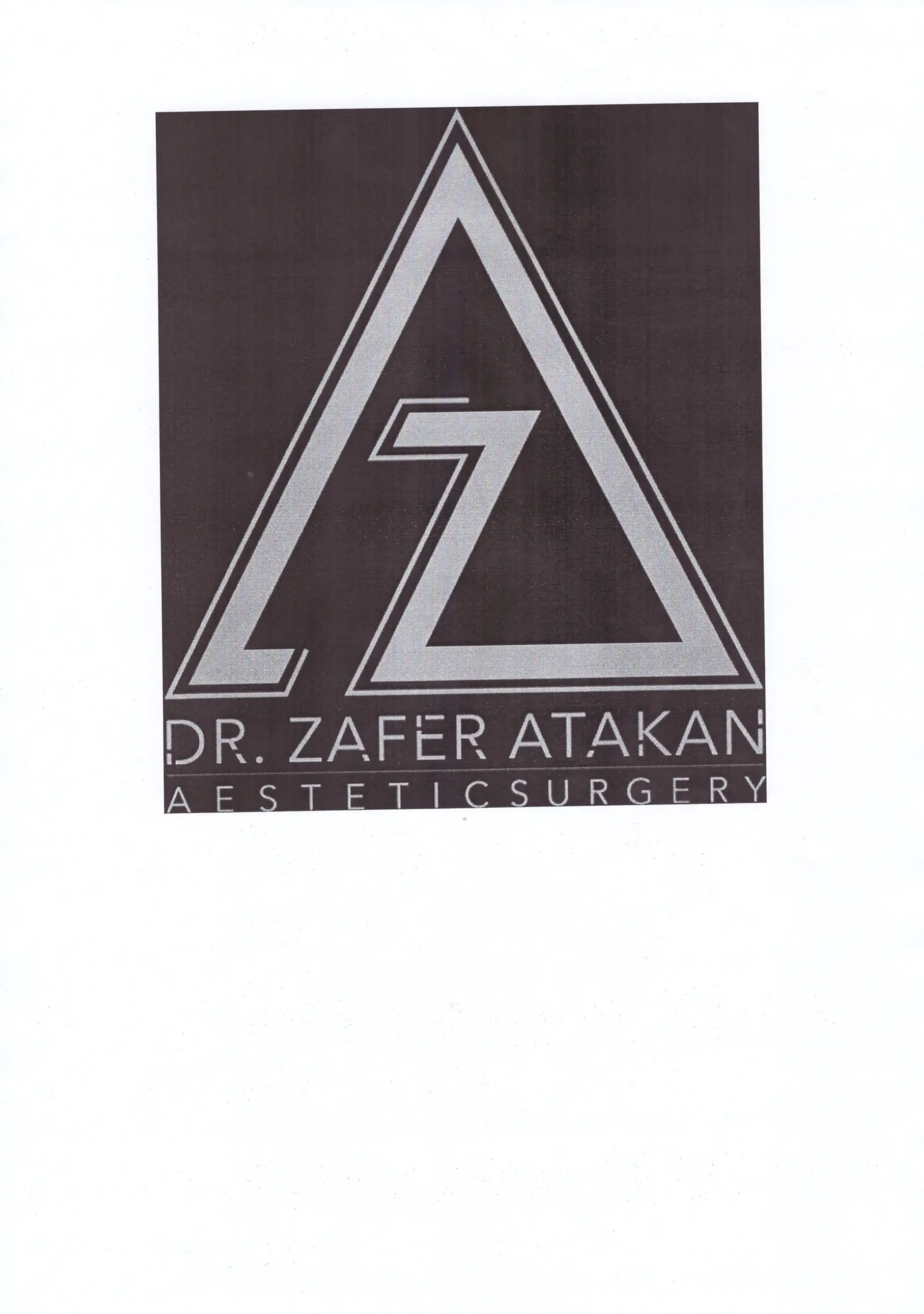 Uzm. Dr. Zafer Atakan Muayenehanesi logo