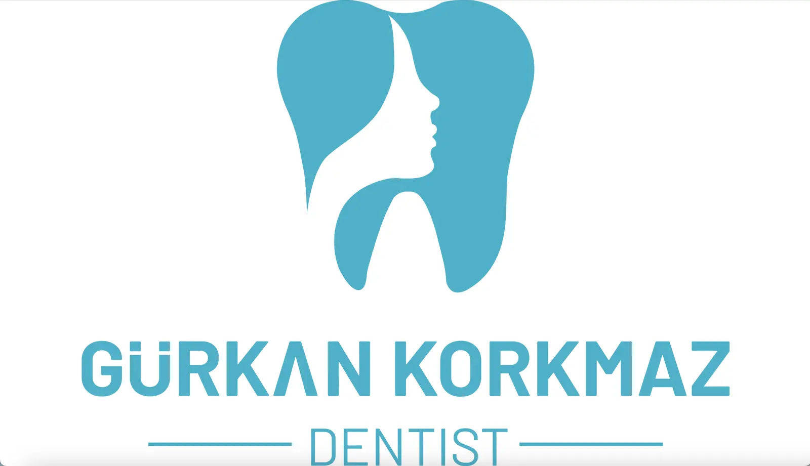 Dt. Gürkan Korkmaz Muayenehanesi logo