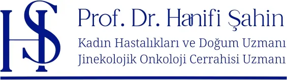 Doç. Dr. Hanifi Şahin Muayenehanesi logo