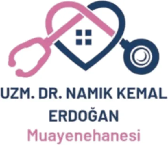 Logo von Uzman doktor namik kemal erdogan