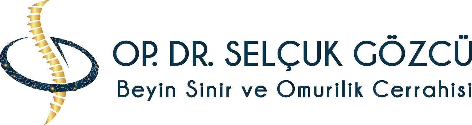Op. Dr. Selçuk Gözcü Muayenehanesi logo