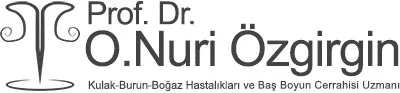 Prof. Dr. Osman Nuri Özgirgin  Muayenehanesi logo