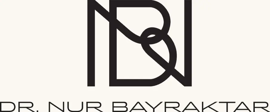 Dr. Nur Bayraktar Muayenehanesi logo