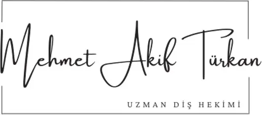 Dt. Mehmet Akif Türkan Muayenehanesi logo