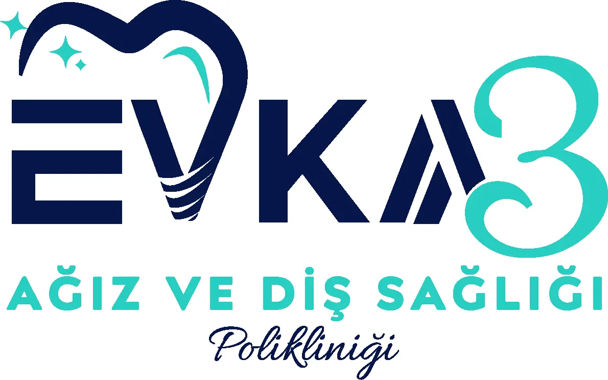 EVKA 3 Ağız ve Diş Sağlığı Polikliniği logo