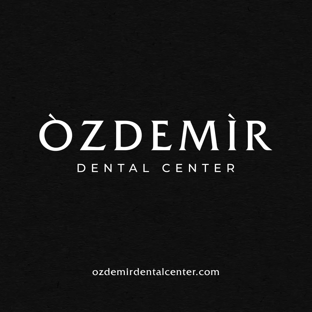 Logo von Özdemir Dental Center Antalya