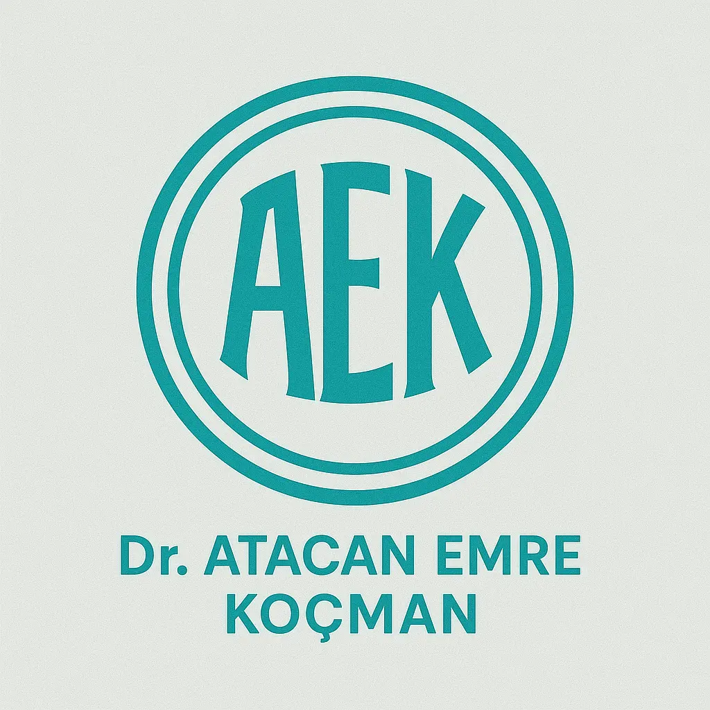 Doç. Dr. Atacan Emre Koçman Muayenehanesi logo