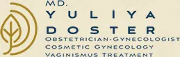 Op. Dr. Yuliya Doster Muayenehanesi logo