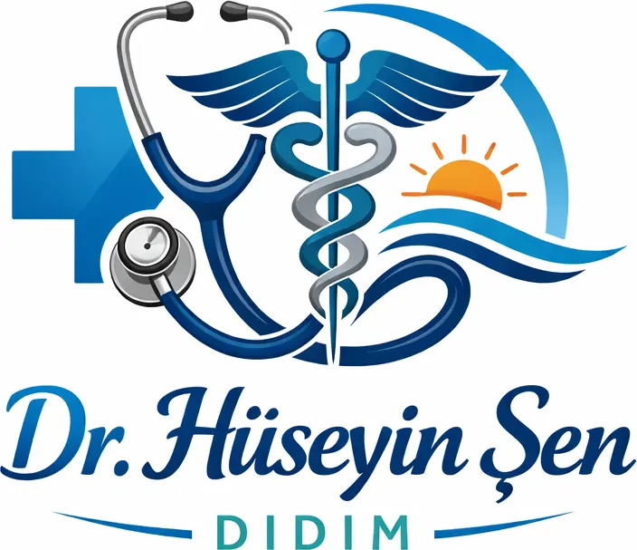 Logo von Dr. Hüseyin Şen kliniği Didim