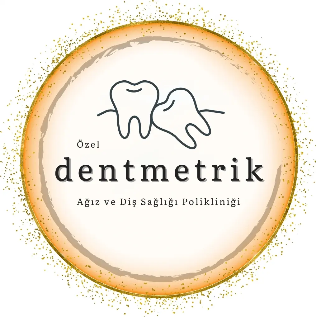 Özel Dentmetrik Ağız ve Diş Sağlığı Polikliniği logo