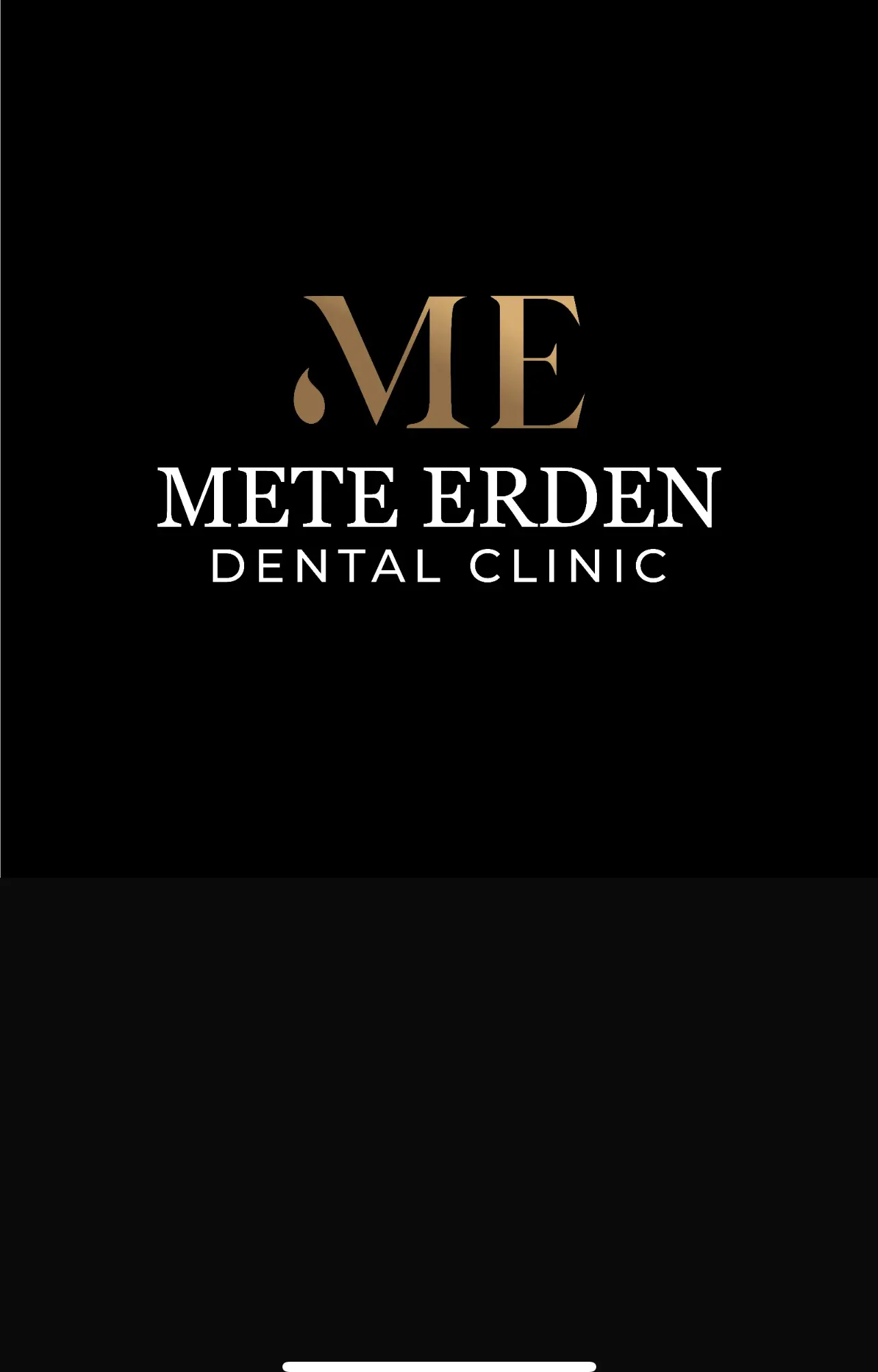Dt. Mete Mutlu Erden Muayenehanesi logo