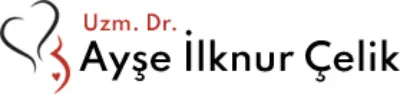 Op. Dr. Ayşe İlknur Çelik Muayenehanesi logo